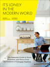 Imagen de portada para It's Lonely in the Modern World